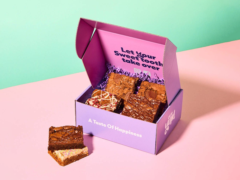 Pastry Boxes